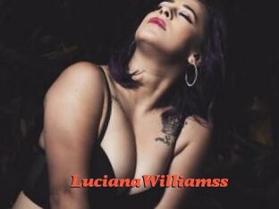 LucianaWilliamss