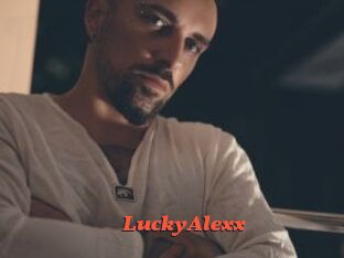 LuckyAlexx Livespot