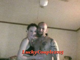 LuckyCouple2015
