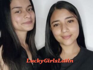 LuckyGirlsLatin