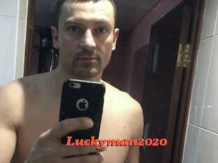 Luckyman2020 Livespot