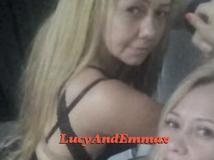 LucyAndEmmax