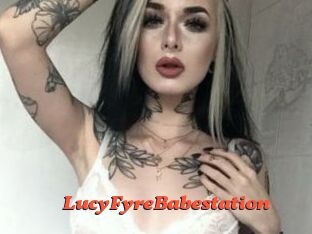 LucyFyreBabestation