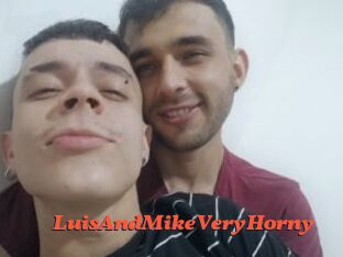 LuisAndMikeVeryHorny