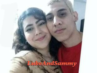 LukeAndSammy
