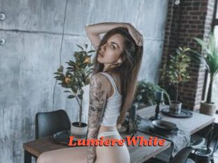 LumiereWhite