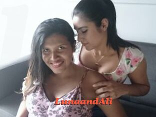LunaandAli