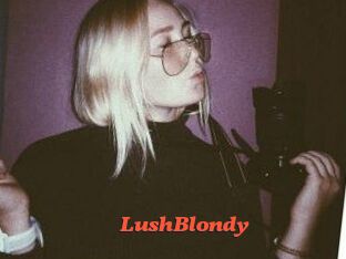 Lush_Blondy Livespot