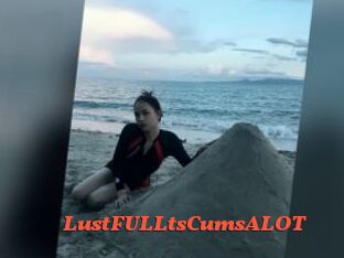 LustFULLtsCumsALOT