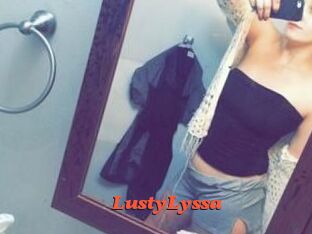 LustyLyssa