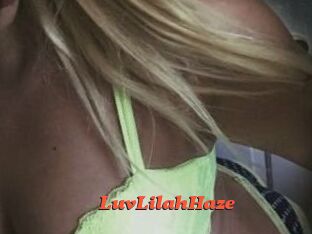 LuvLilahHaze