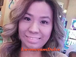 LuvmesumDulce
