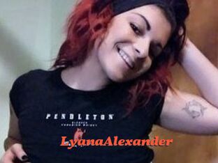 Lyana_Alexander Livespot