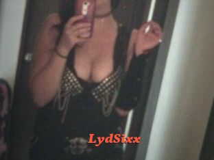 LydSixx