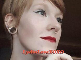 Lydia_LoveXOXO