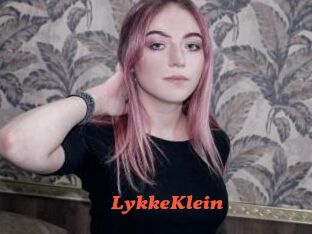 LykkeKlein