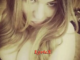 LyricX