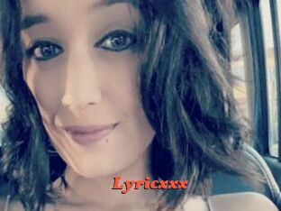 Lyricxxx