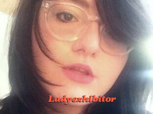 Ladyexhibitor