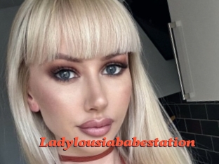 Ladylousiababestation