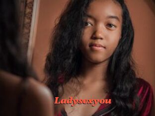 Ladysexyou