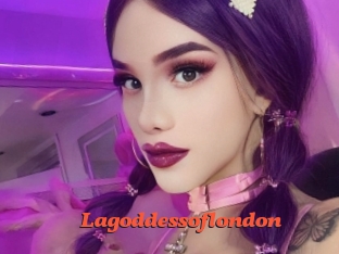 Lagoddessoflondon