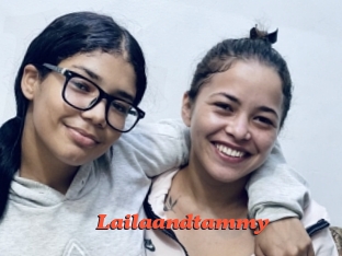 Lailaandtammy