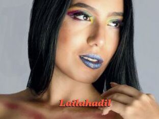 Lailahadil