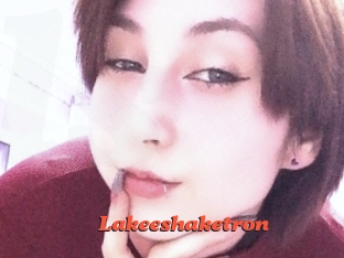 Lakeeshaketron