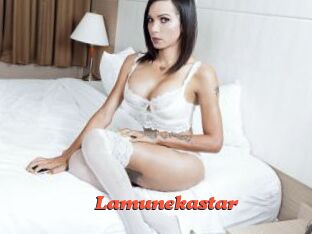 Lamunekastar