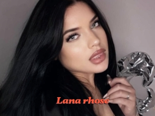 Lana_rhose