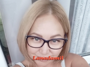 Lanadamil