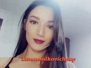 Lanamalkovichpop