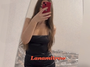 Lanamitrow