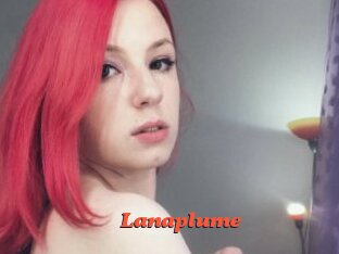 Lanaplume