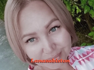 Lanasabiston