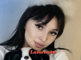 Lanaweiss