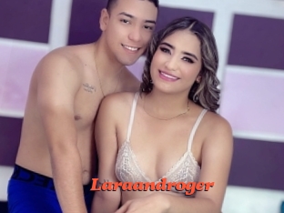 Laraandroger