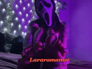 Lararomanov