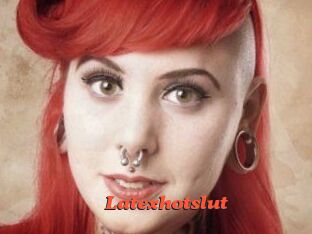 Latexhotslut