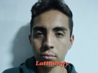 Latiinboyy