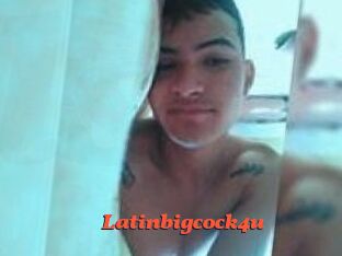 Latinbigcock4u