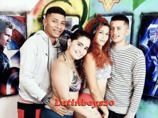 Latinboys20