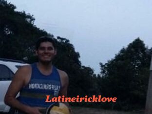 Latineiricklove