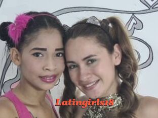 Latingirls18