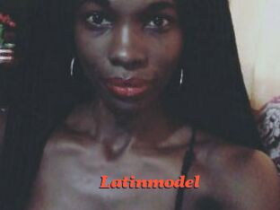 Latinmodel