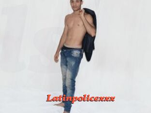 Latinpolicexxx
