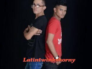Latintwinkshorny