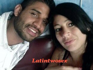 Latintwosex