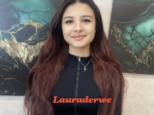 Lauraderwe